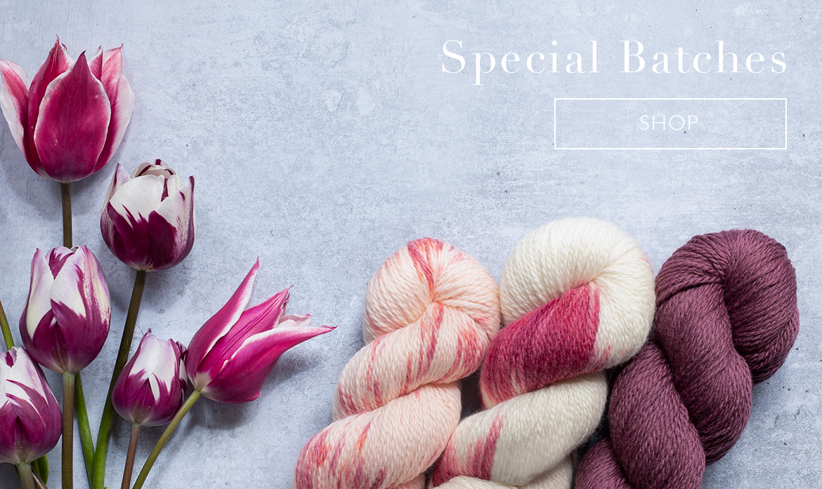toft special limited edition yarns dk hand dyed wool fine aran skeins